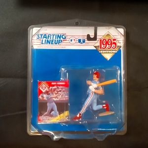 Starting Lineup - 1995 - Mike Schmidt - Base Series